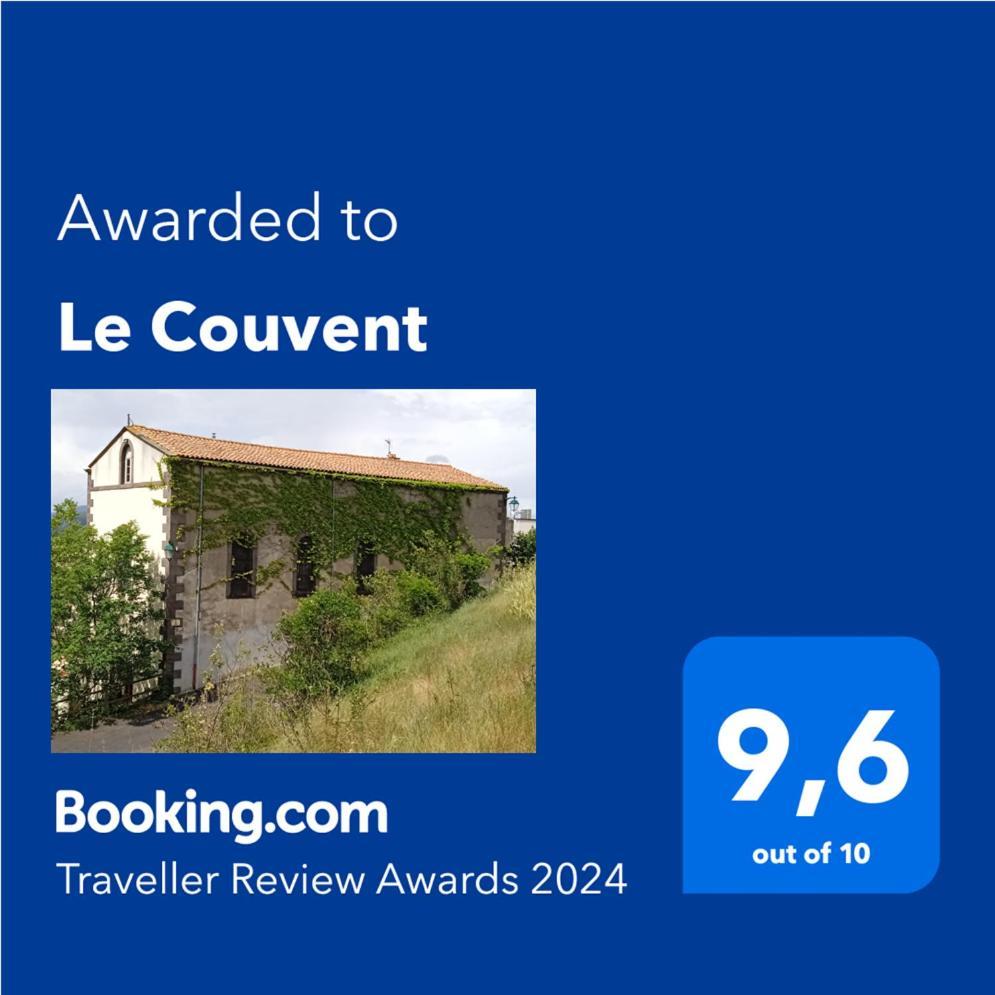 Le Couvent 호텔 Veyre-Monton 외부 사진